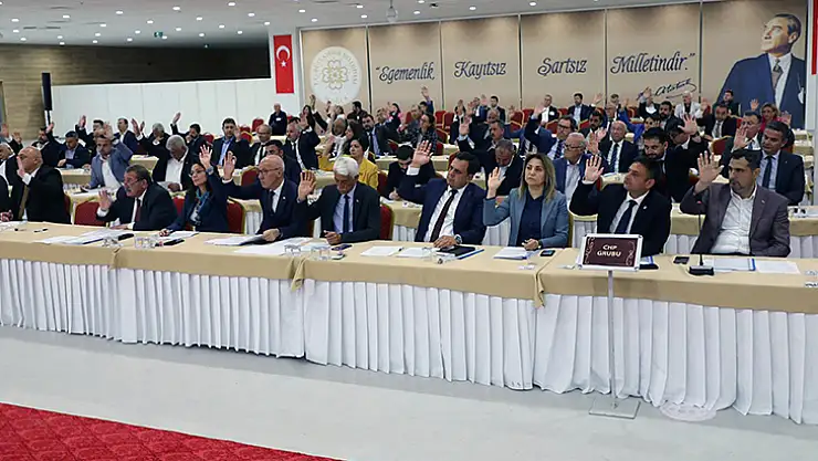 Muğla Büyükşehir Meclisi Ahmet Aras Başkanlığında İlk Toplantısını Yaptı