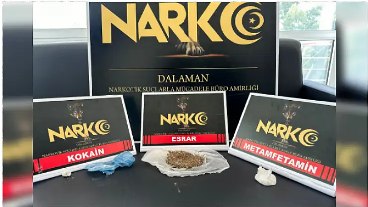 Muğla'da 15 günde 124 zehir taciri yakalandı