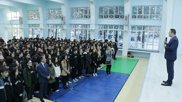 Muğla'da 168 bin 986 öğrenci için ders zili çaldı