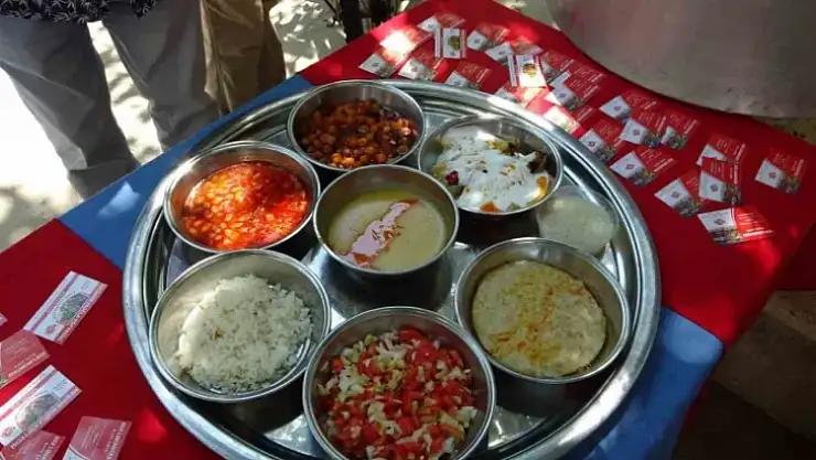 Muğla'da 2. Düğün Yemekleri Festivali