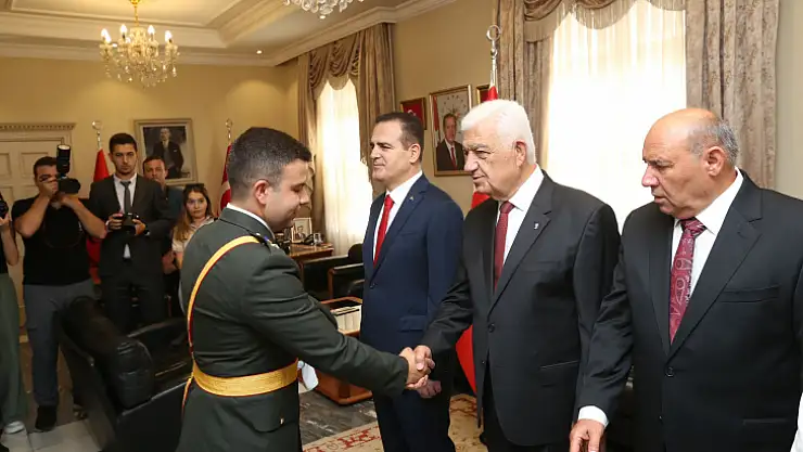 Muğla'da 30 Ağustos Coşkusu 