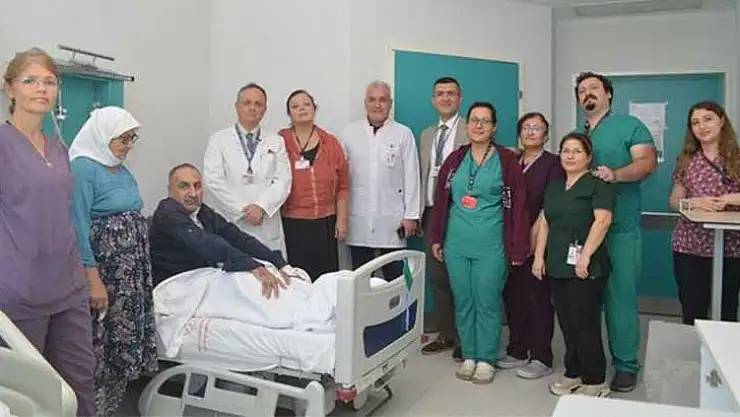 Muğla'da 50 hastaya 'Epilepsi Pili'