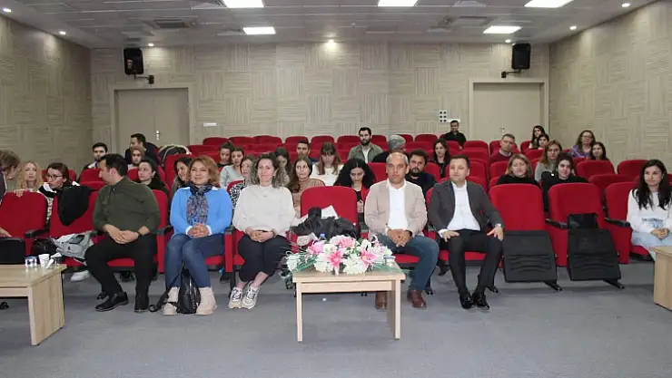 MUĞLA'DA AİLE VE SOSYAL HİZMETLER MÜDÜRLÜĞÜ PERSONELİNE İLKYARDIM EĞİTİMİ