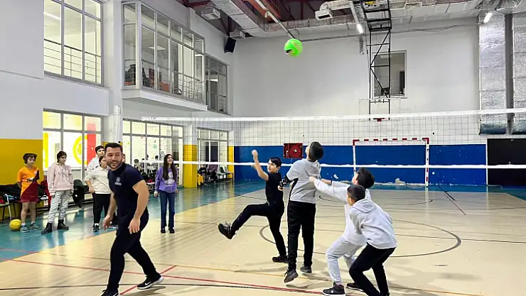 Muğla'da 'Biz Bir Takımız Projesi' başladı