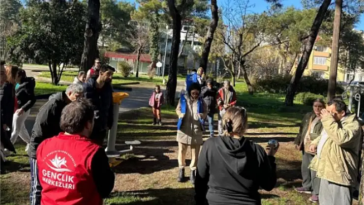 Muğla'da bocce sporuyla engeller aşılıyor