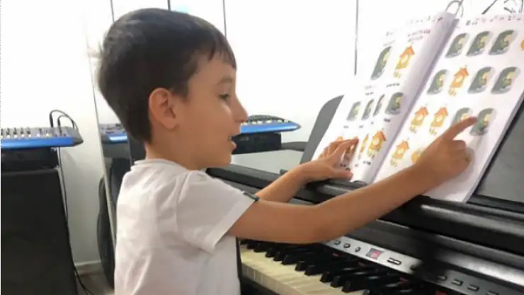 Muğla'da çocuklar müzik atölyeleri ile gelişimlerine katkı sağlıyor