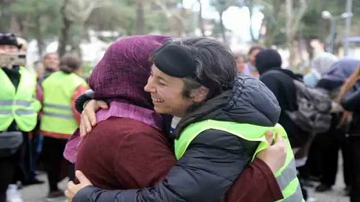 MUĞLA'DA DEPREMZEDELERE ANLAMLI PROJE