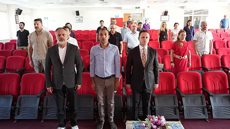 Muğla'da eğitim kurumları yöneticilerine yönelik gelişim semineri başladı