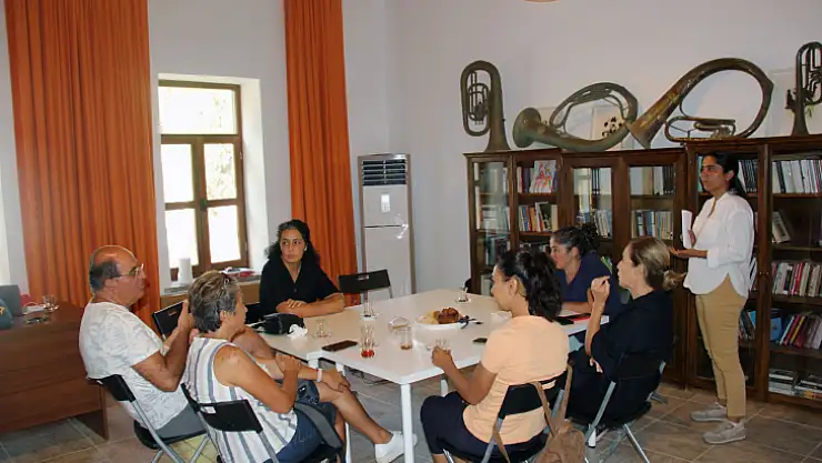 Muğla'da Felsefi Buluşmalar