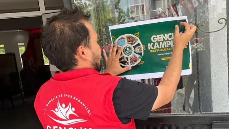 Muğla'da gençlik kamplarının tanıtımları başladı