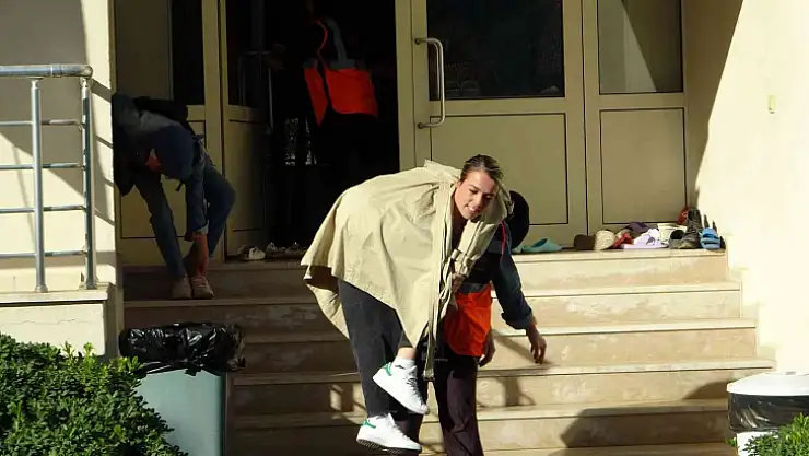 MUĞLA'DA GERÇEĞİ ARATMAYAN DEPREM TATBİKATI