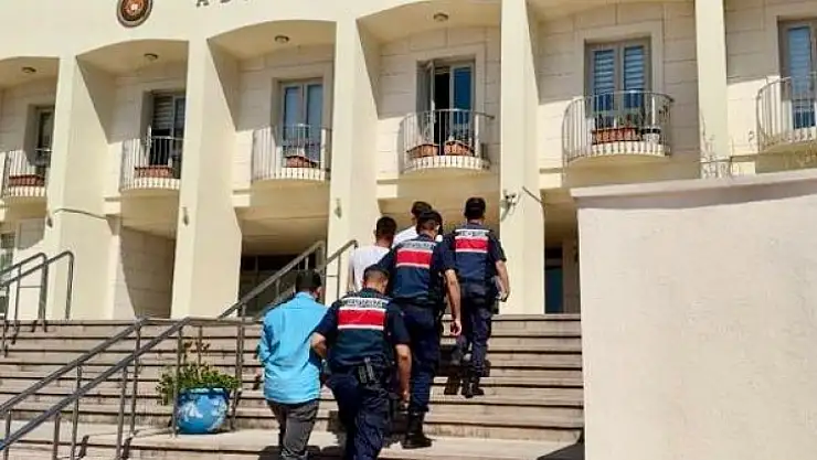 Muğla'da göçmen kaçakçılığı operasyonu: 12 tutuklama