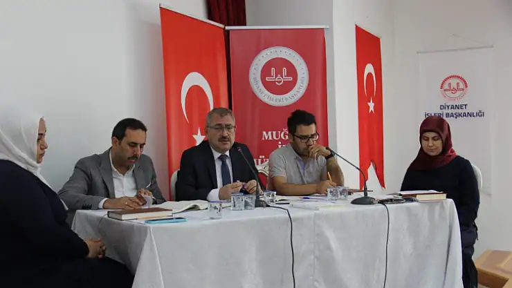 Muğla'da Hafızlık ve Kur'an-ı Kerim'i güzel okuma yarışması düzenlendi