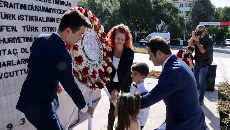 Muğla'da ilköğretim haftası coşkuyla kutlandı
