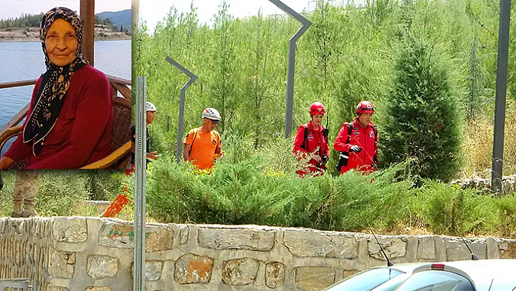 Muğla'da Kaybolan Alzheimer Hastası Kadın İçin Ekipler Seferber Oldu