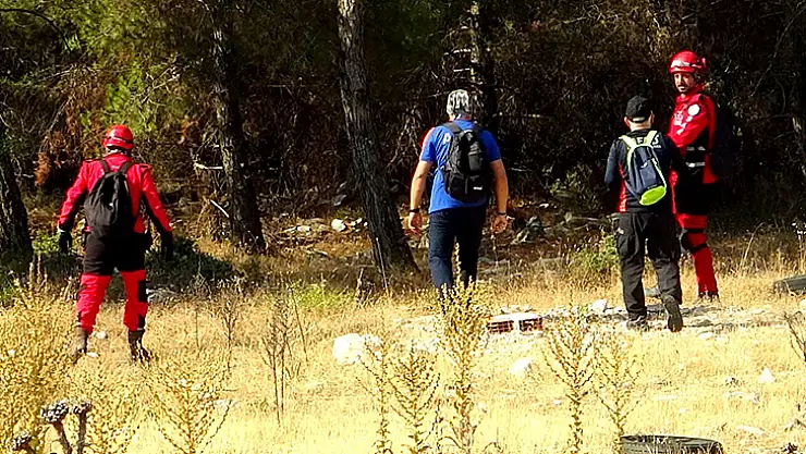 Muğla'da Kaybolan Alzheimer Hastası Kadından 5 Gündür Haber Alınamıyor