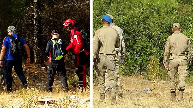 Muğla'da Kaybolan Alzheimer Hastası Kadından Bir Haftadır Haber Alınamıyor