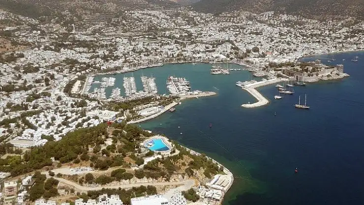 Muğla'da konut satışları azaldı