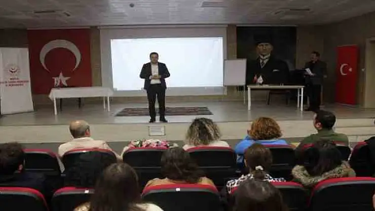 MUĞLA'DA KORUYUCU AİLE TOPLANTISI DÜZENLENDİ