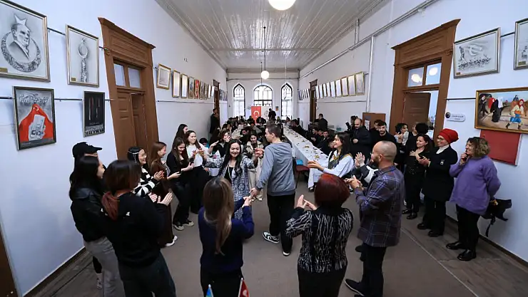 Muğla'da kültürler buluştu