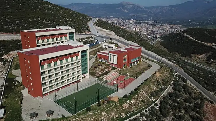 Muğla'da öğrenci yurt kapasitesi 13 bin 800'e çıktı