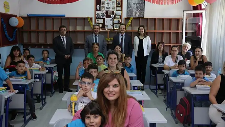 MUĞLA'DA OKULLARDA UYUM HAFTASI BAŞLADI