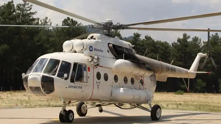 Muğla'da Orman Havacılık İşletme Müdürlüğü Açılıyor