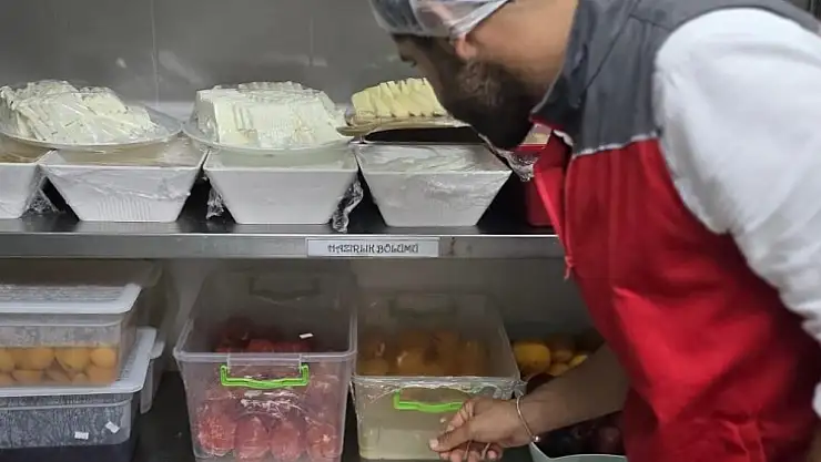 Muğla'da otellerde gıda denetim seferberliği başlatıldı