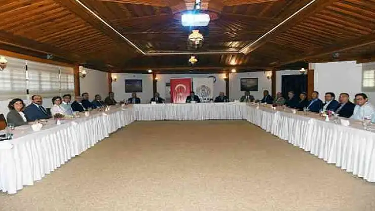 MUĞLA'DA 'SAĞLIK TURİZMİ' ÇALIŞMALARI