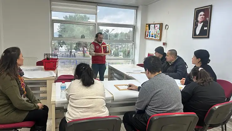 Muğla'da sanatla engeller aşılıyor