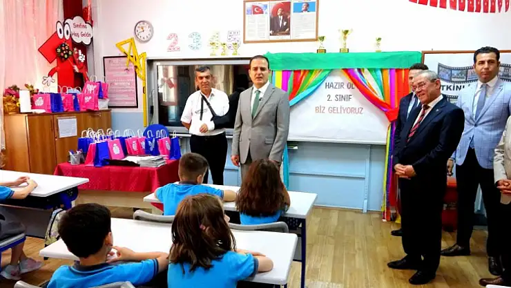 Muğla'da son ders zili çaldı