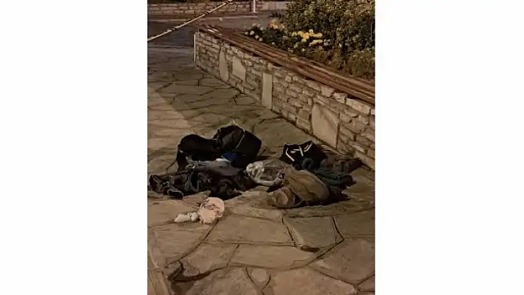 MUĞLA'DA ŞÜPHELİ ÇANTA KORKUTTU