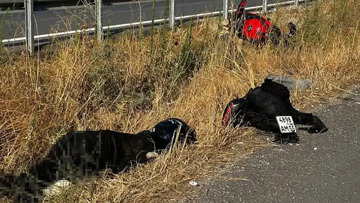 Muğla'da Trafik Kazası: 1 Ölü, 1 Yaralı