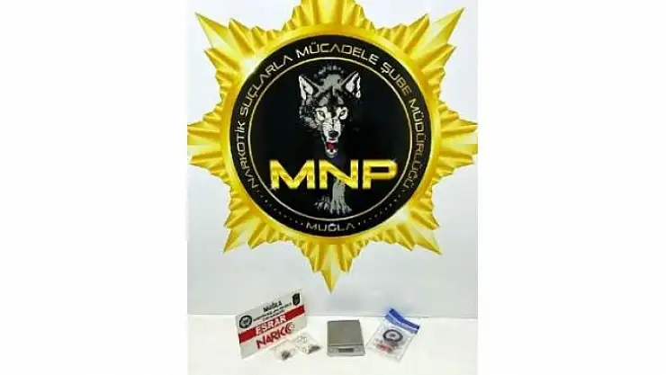 MUĞLA'DA UYUŞTURUCU OPERASYONU: 10 TUTUKLAMA