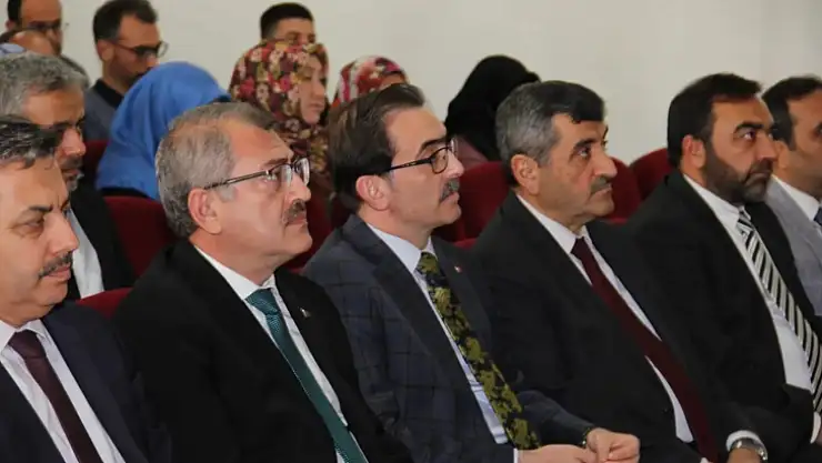 Muğla'da 'Vekaletle Kurban Organizasyonu ve Yaz Kur'an Kursları' tanıtım toplantısı düzenlendi