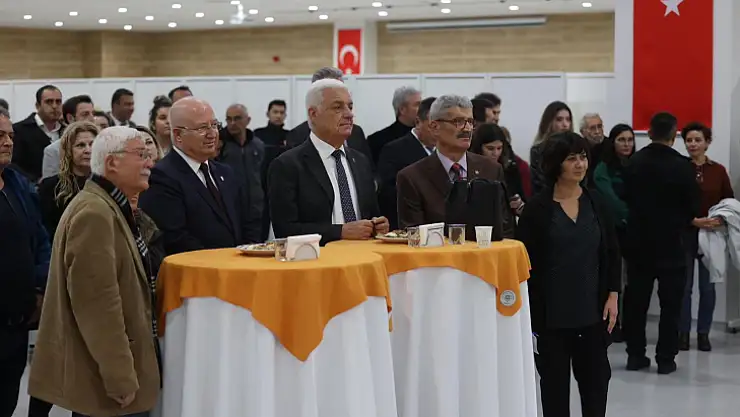 Muğla'da Yaşam' resim yarışması ödülleri verildi