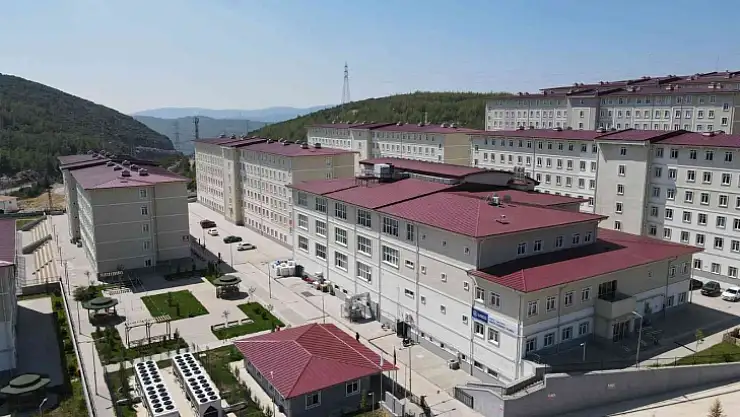 Muğla'da yurtlara yüzde 100 yerleştirme yapıldı