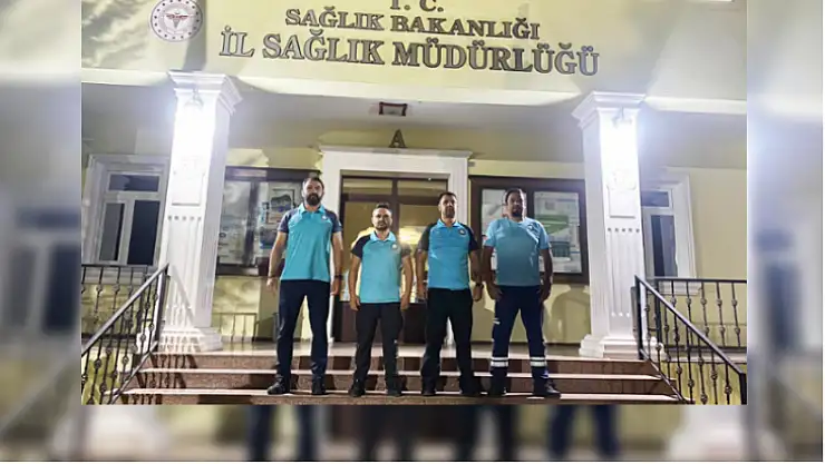 Muğla'dan 4 kişilik UMKE ekibi Fas depremi için yola çıktı