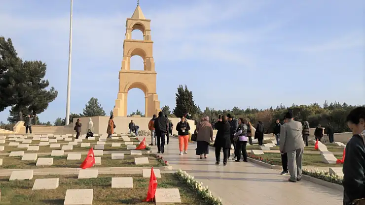 MUĞLA'DAN ÇANAKKALE'YE TARİH YOLCULUĞU