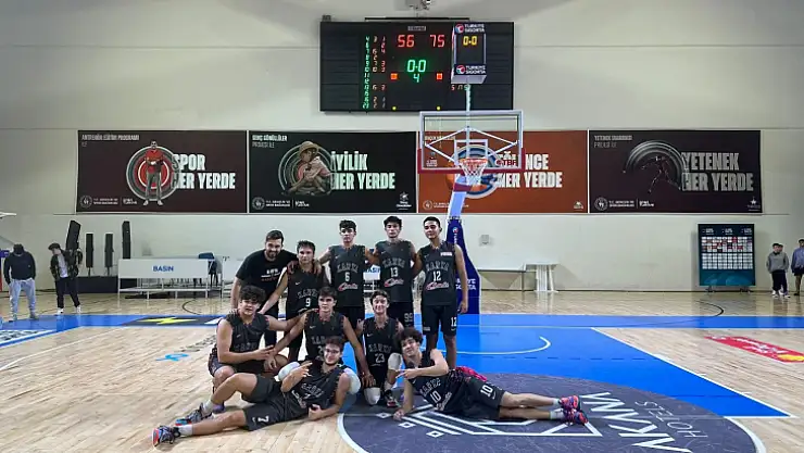 Muğla Derbisinin Galibi Karya Gençlik Oldu