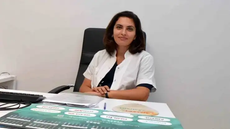 Muğla Eah'da Geriatri Uzmanı Kabadayı Hasta Kabulüne Başladı