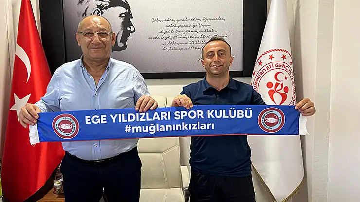 Muğla Ege Yıldızları Spor Kulübü'nde Halter Branşı Açılıyor