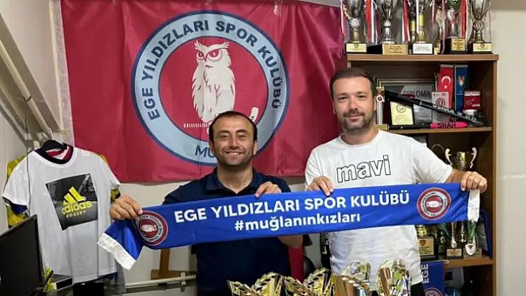 Muğla Ege Yıldızları ve Manisa Hokey takımları ortak proje için görüştü