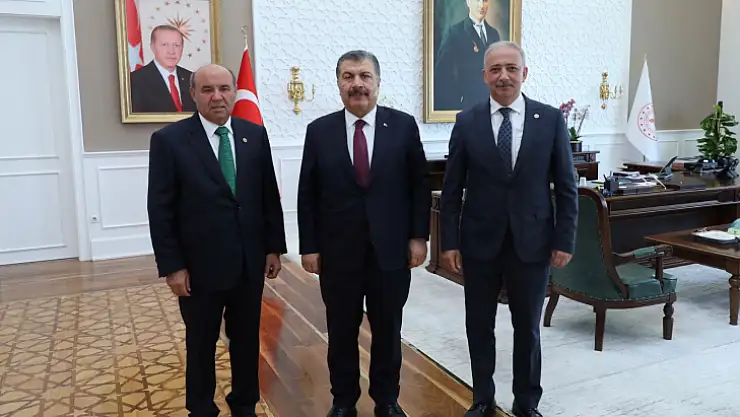 Muğla Eğitim Araştırma Hastanesi Şehir Hastanesi Konsepti Haline Getirilecek