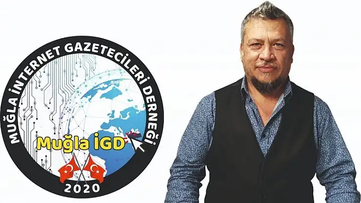 MUĞLA İGD BAŞKANI KÖKTENER, 24 TEMMUZ GAZETECİLER VE BASIN BAYRAMINI KUTLADI 