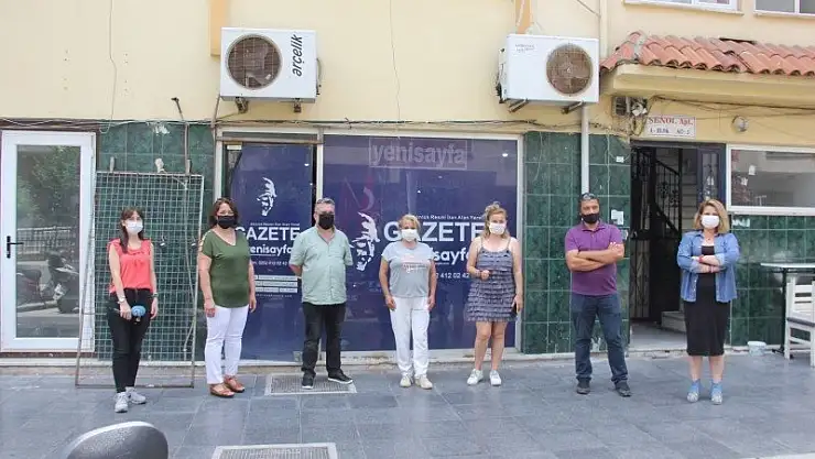 MUĞLA İGD'YE MARMARİS'TEN KATILIM