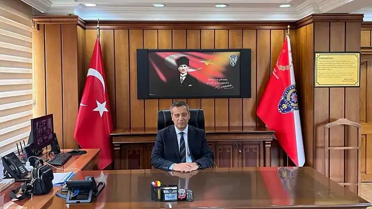 Muğla İl Emniyet Müdürü Canbolat görevine başladı