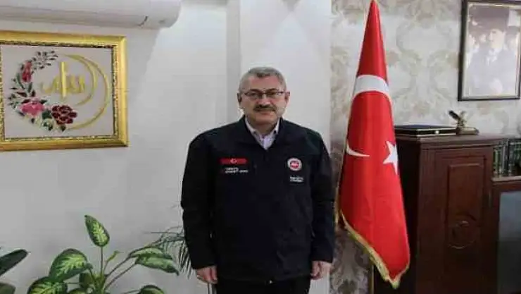 MUĞLA İL MÜFTÜSÜ ÇAPÇI, DEPREM BÖLGESİNE GÖREVLENDİRİLDİ