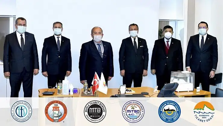 Muğla ili borsa ve odalardan ortak açıklama