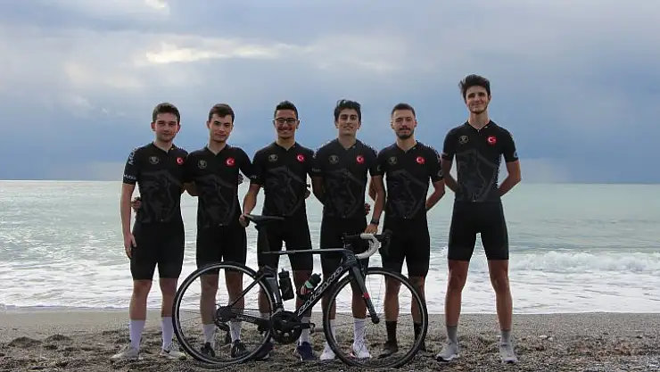 Muğla Karya Bisiklet Takımı Hazır